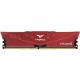 Память 16Gb DDR4, 3200 MHz, Team Vulcan Z, Red (TLZRD416G3200HC16C01)