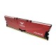 Пам'ять 16Gb DDR4, 3200 MHz, Team Vulcan Z, Red (TLZRD416G3200HC16C01)