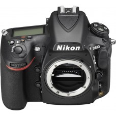 Дзеркальний фотоапарат Nikon D810 body