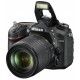 Зеркальный фотоаппарат Nikon D7200 + 18-105mm