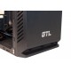Корпус GTL 1607 Black 500W, USB3.0, 120mm