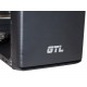 Корпус GTL 1609 Black 500W, 120mm