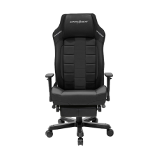 Ігрове крісло DXRacer Classic OH/CA120/N Black + подножка (61667)