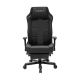 Игровое кресло DXRacer Classic OH/CA120/N Black + подножка (61667)