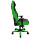 Игровое кресло DXRacer Classic OH/CE120/NE Black-Green (63339)