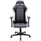 Ігрове крісло DXRacer Drifting OH/DH73/NW Black-White (63359)