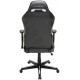 Ігрове крісло DXRacer Drifting OH/DH73/NW Black-White (63359)
