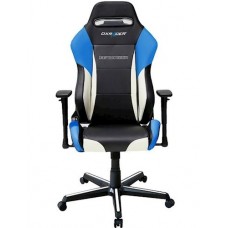 Игровое кресло DXRacer Drifting OH/DM61/NWB Black-Blue-White (61134)