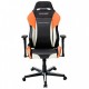 Игровое кресло DXRacer Drifting OH/DM61/NWO Black-White-Orange (61021)