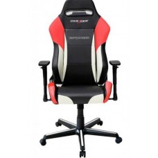 Игровое кресло DXRacer Drifting OH/DM61/NWR Black-White-Red (61022)