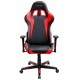Ігрове крісло DXRacer Formula OH/FH00/NR Black-Red (60407)