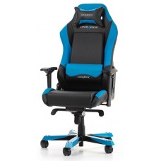 Ігрове крісло DXRacer Iron OH/IS11/NB Black-Blue (62714)