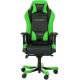 Ігрове крісло DXRacer Iron OH/IS11/NE Black-Green (62715)