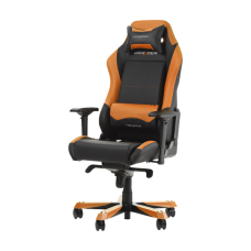 Ігрове крісло DXRacer Iron OH/IS11/NO Black-Orange (62717)