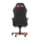 Ігрове крісло DXRacer Iron OH/IS11/NR Black-Red (62718)
