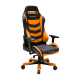 Ігрове крісло DXRacer Iron OH/IS166/NO Black-Orange (60410)