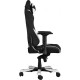 Игровое кресло DXRacer Iron OH/IS166/NW Black-White (59887)