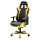 Ігрове крісло DXRacer King OH/KS00/NY Black-Yellow (62722)