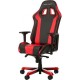 Ігрове крісло DXRacer King OH/KS06/NR Black-Red (60413)