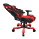 Игровое кресло DXRacer King OH/KS06/NR Black-Red (60413)