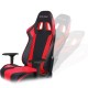 Игровое кресло DXRacer King OH/KS06/NR Black-Red (60413)