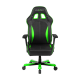 Игровое кресло DXRacer King OH/KS57/NE Black-Green (62724)