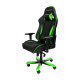 Ігрове крісло DXRacer King OH/KS57/NE Black-Green (62724)