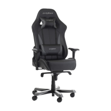 Ігрове крісло DXRacer King OH/KS57/NG Black-Grey (62725)