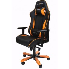 Ігрове крісло DXRacer King OH/KS57/NO Black-Orange (62726)