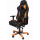 Ігрове крісло DXRacer King OH/KS57/NO Black-Orange (62726)