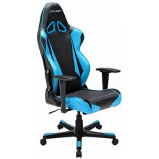 Игровое кресло DXRacer Racing OH/RB1/NB Black-Blue (61878)