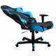 Игровое кресло DXRacer Racing OH/RE0/NB Black-Blue (60414)