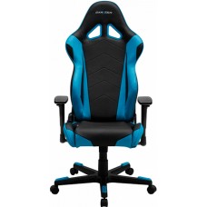 Игровое кресло DXRacer Racing OH/RE0/NB Black-Blue (60414)