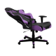 Ігрове крісло DXRacer Racing OH/RE0/NV Black-Purple (63368)