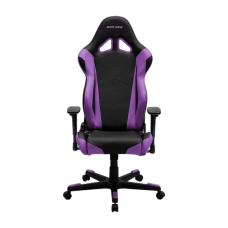 Игровое кресло DXRacer Racing OH/RV001/NV Black-Purple (63337)