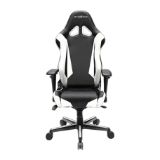 Игровое кресло DXRacer Racing OH/RV001/NW Black-White (61014)