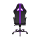 Ігрове крісло DXRacer Racing OH/RV131/NV Black-Purple (62729)
