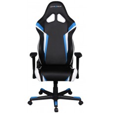 Игровое кресло DXRacer Racing OH/RW288/NBW Black-Blue-White (62109)