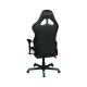 Ігрове крісло DXRacer Racing OH/RZ288/NEW Black-Green-White (62110)
