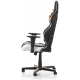 Ігрове крісло DXRacer Racing OH/RZ288/NOW Black-Orange-White (62731)