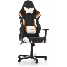 Игровое кресло DXRacer Racing OH/RZ288/NOW Black-Orange-White (62731)