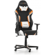 Ігрове крісло DXRacer Racing OH/RZ288/NOW Black-Orange-White (62731)