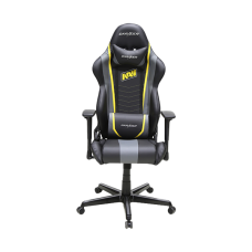 Игровое кресло DXRacer Racing OH/RZ60/NGY NaVi 2018 Black-Yellow (62562)