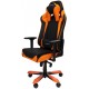 Игровое кресло DXRacer Sentinel OH/SJ00/NO Black-Orange (62171)