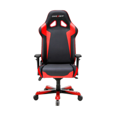 Игровое кресло DXRacer Sentinel OH/SJ00/NR Black-Red (60429)