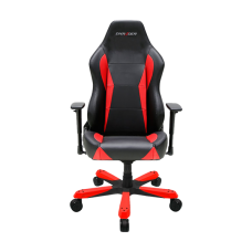Игровое кресло DXRacer Work OH/WY0/NR Black-Red (62179)