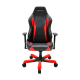 Ігрове крісло DXRacer Work OH/WY0/NR Black-Red (62179)
