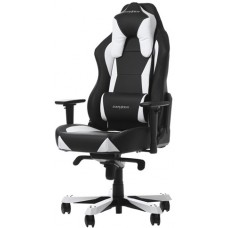 Ігрове крісло DXRacer Work OH/WY0/NW Black-White (62180)