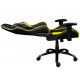 Ігрове крісло Hator Sport Essential Black-Yellow (HTC-908)