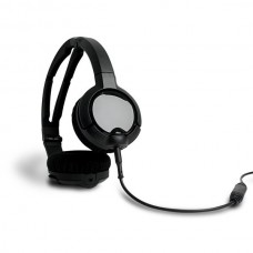 Наушники SteelSeries FLUX Headset Black (61278)